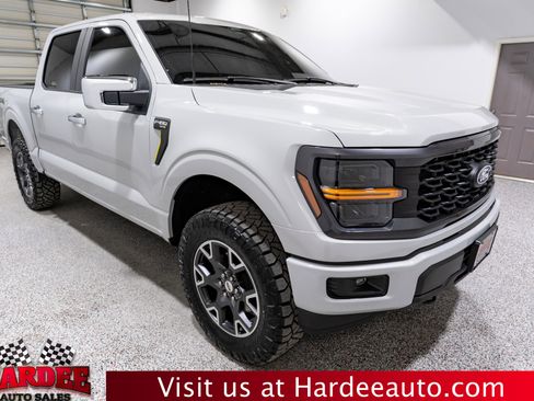 Used 2024 Ford F150 STX AWD/4WD image 6