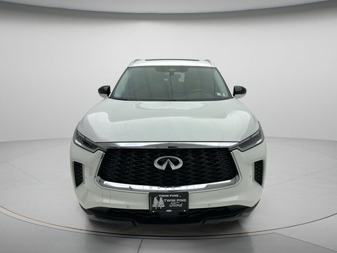 Used 2024 INFINITI QX60 Luxe AWD/4WD image 2