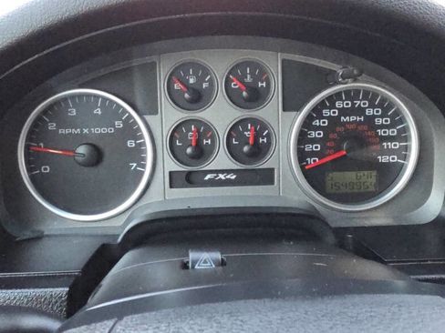 Used 2008 Ford F150 w/ 60th Anniversary Edition AWD/4WD image 17