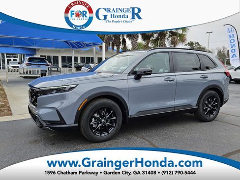 New 2026 Honda CR-V Sport-L image 1