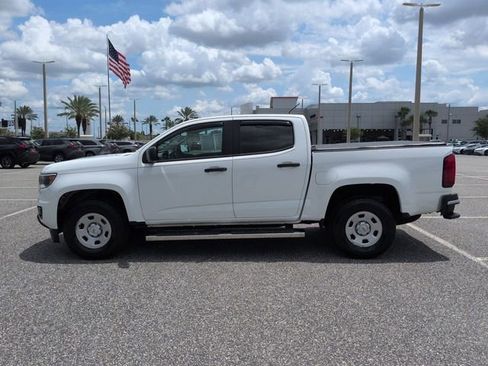 Used 2020 Chevrolet Colorado W/T RWD image 7