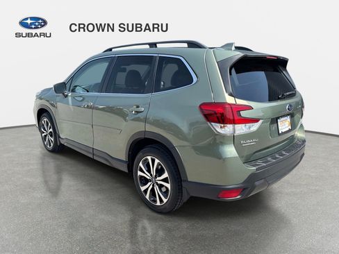 Used 2019 Subaru Forester Limited AWD/4WD image 7