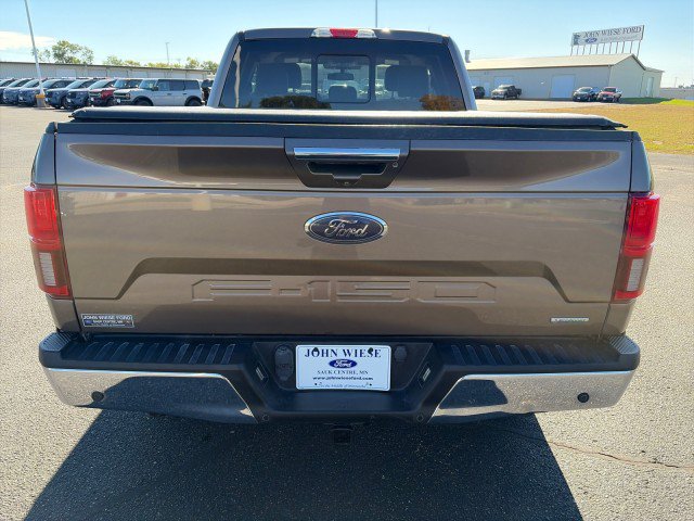 Used 2019 Ford F150 Lariat AWD/4WD image 4