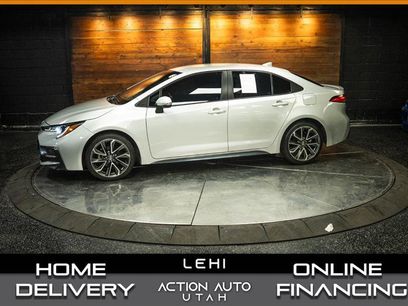 Used 2022 Toyota Corolla SE