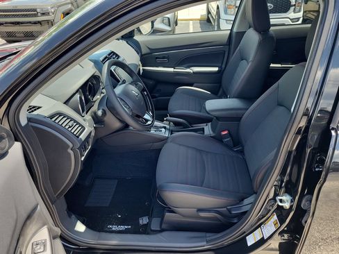 New 2026 Mitsubishi Outlander Sport SE AWD/4WD image 14
