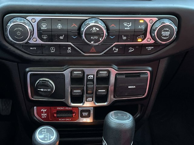 Used 2019 Jeep Wrangler Unlimited Rubicon AWD/4WD image 29
