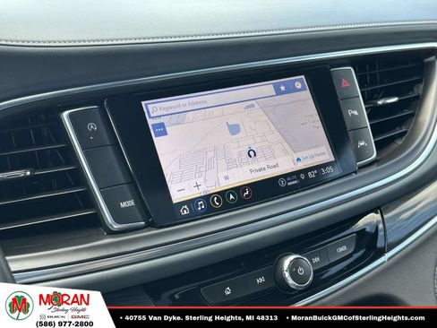 Certified 2024 Buick Enclave Essence w/ Experience Buick Package FWD image 25