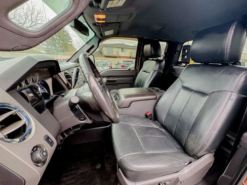 Used 2012 Ford F250 Lariat w/ Chrome Pkg AWD/4WD image 23