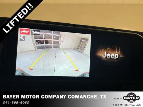 Used 2025 Jeep Gladiator Mojave image 14
