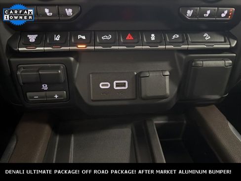Used 2020 GMC Sierra 3500 Denali w/ Denali Ultimate Package image 26