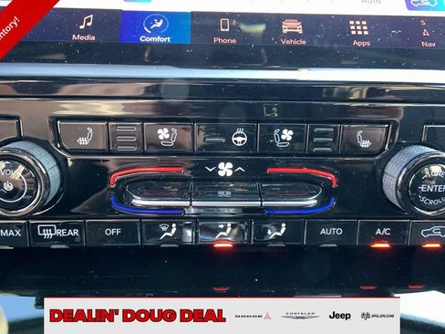 New 2025 Jeep Grand Cherokee Limited 4xe w/ Luxury Tech Group II image 23