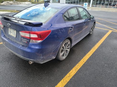 Used 2023 Subaru Impreza 2.0i Sport image 4