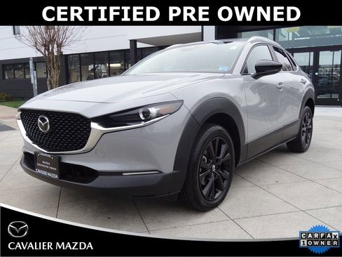 Used 2025 MAZDA CX-30 AWD 2.5 S w/ Select Sport Pkg image 8