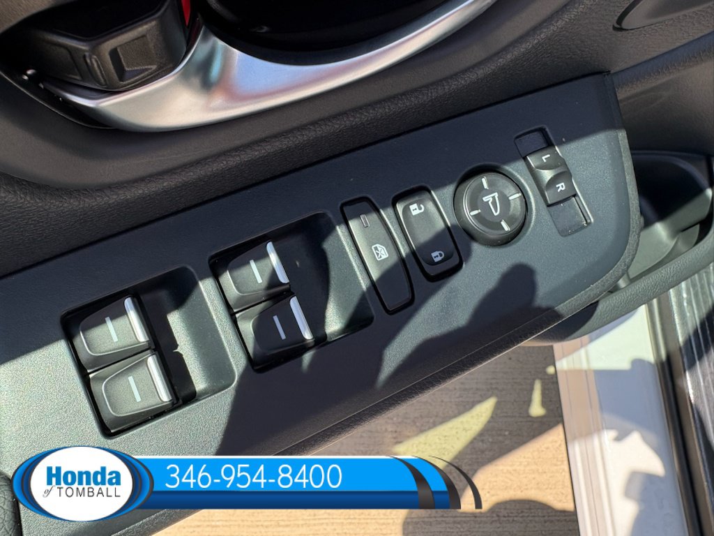 New 2026 Honda Passport RTL image 9