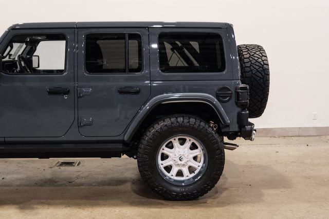 Used 2024 Jeep Wrangler Unlimited Rubicon 392 AWD/4WD image 56