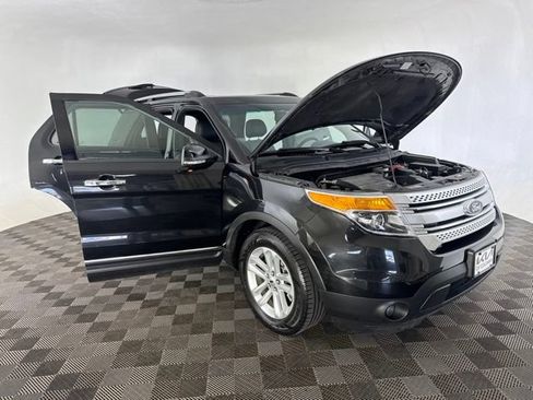 Used 2015 Ford Explorer XLT w/ Equipment Group 202A FWD image 14