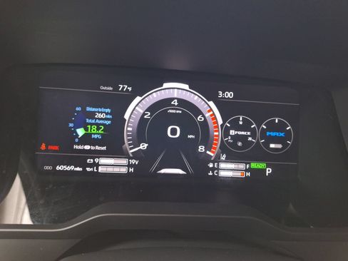 Used 2024 Toyota Tundra Limited AWD/4WD image 17