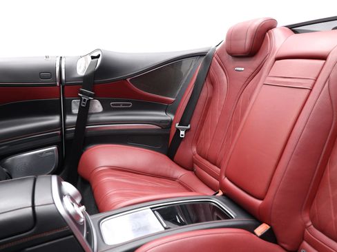 Used 2017 Mercedes-Benz S 63 AMG 4MATIC Cabriolet image 52