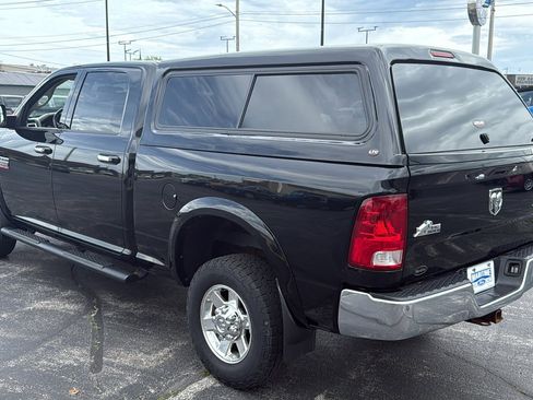 Used 2012 RAM 2500 Big Horn AWD/4WD image 6