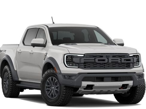 New 2026 Ford Ranger Raptor AWD/4WD image 30