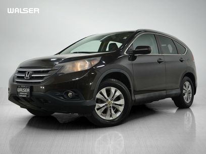 Used 2014 Honda CR-V EX-L
