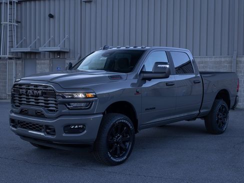 New 2026 RAM 2500 Big Horn AWD/4WD image 3