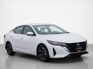 New 2025 Nissan Sentra SV w/ All-Weather Package image 1