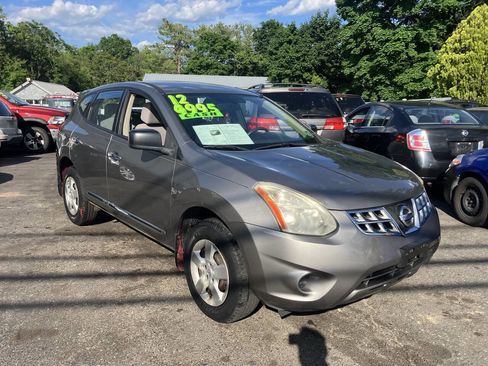Used 2012 Nissan Rogue S AWD/4WD image 5