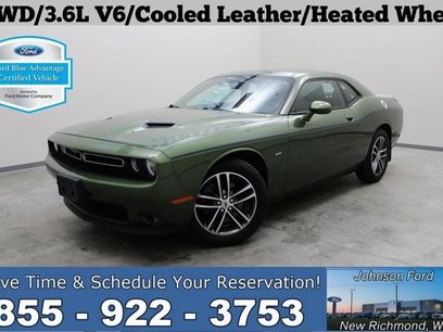 Used 2018 Dodge Challenger GT w/ Driver Convenience Group