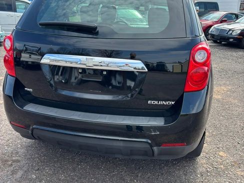 Used 2012 Chevrolet Equinox LS image 9