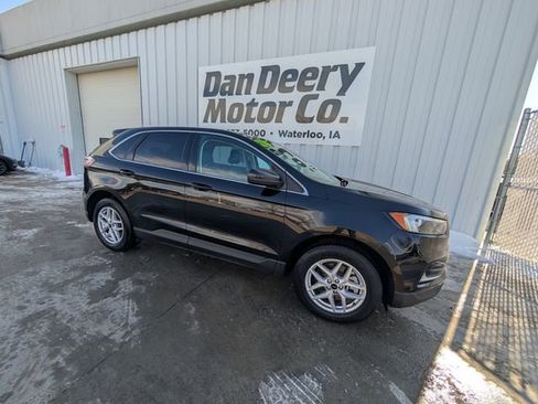 Used 2024 Ford Edge SEL image 32