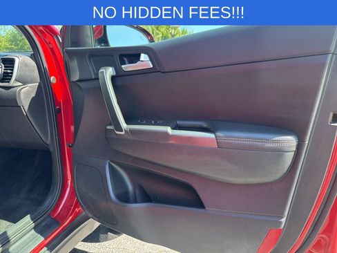 Used 2021 Kia Sportage LX w/ LX AWD Popular Package image 11