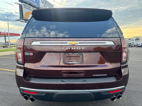 Used 2023 Chevrolet Tahoe Premier AWD/4WD image 5