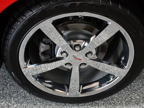 Used 2008 Chevrolet Corvette Coupe w/ Preferred Equipment Group RWD image 19