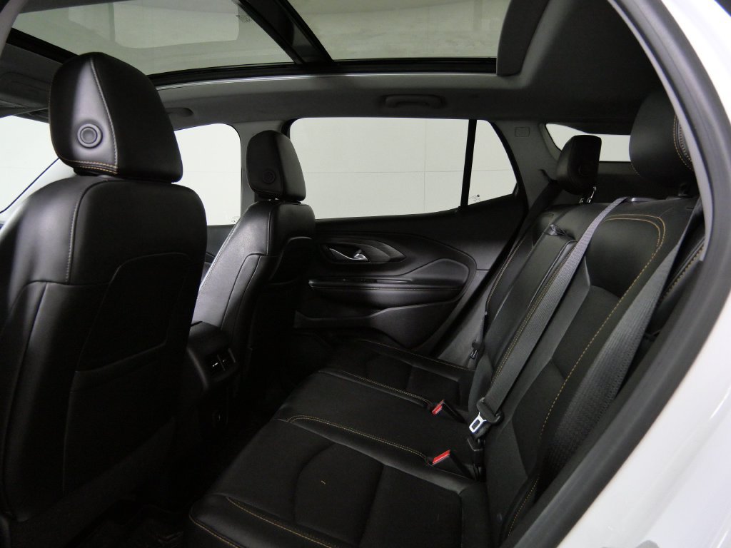 Used 2019 GMC Terrain SLT w/ Preferred Package AWD/4WD image 19