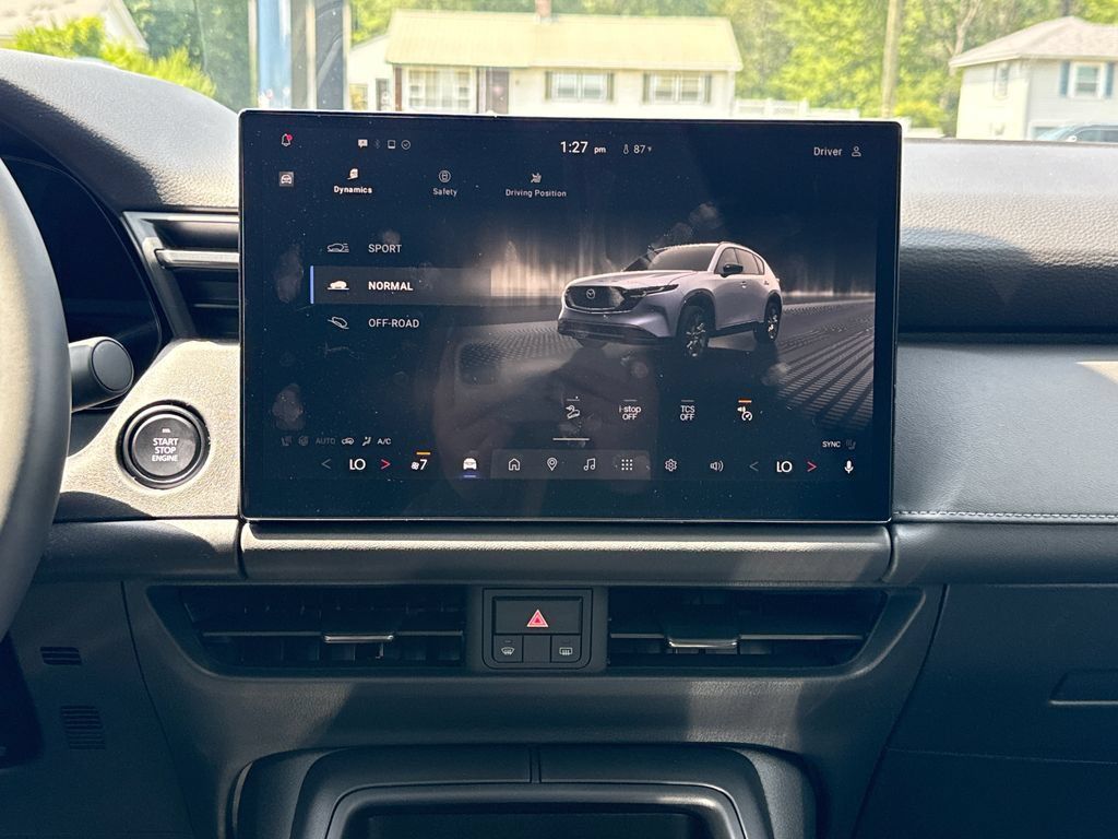 New 2026 MAZDA CX-5 Preferred AWD/4WD image 18