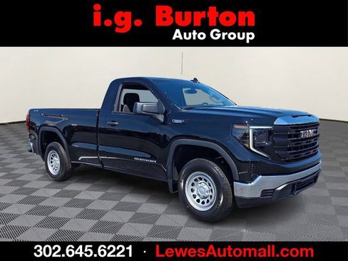New 2026 GMC Sierra 1500 Pro w/ Pro Value Package AWD/4WD image 1