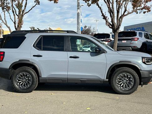 New 2026 Honda Passport TrailSport image 3