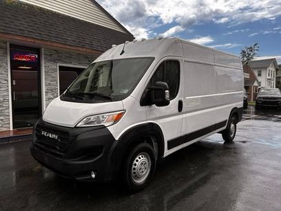 Used 2025 RAM ProMaster 2500 w/ Convenience Group