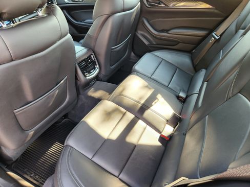 Used 2019 Cadillac CTS Premium Luxury w/ Technology Package RWD image 28