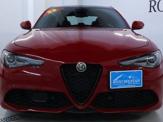 Used 2023 Alfa Romeo Giulia Sprint video 2