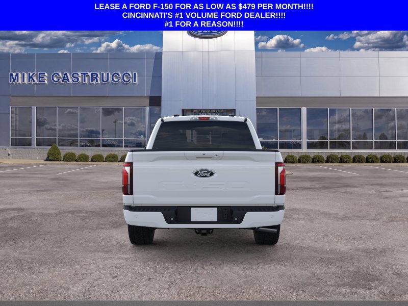 New 2026 Ford F150 Lariat AWD/4WD image 5