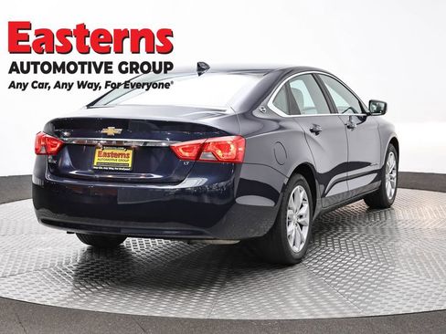Used 2018 Chevrolet Impala LT w/ LT Leather Package FWD image 5