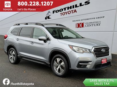 Used 2019 Subaru Ascent Premium w/ Popular Package #4