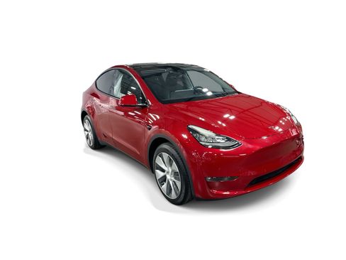 Certified 2022 Tesla Model Y Long Range AWD/4WD image 8