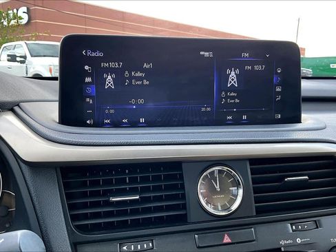 Certified 2022 Lexus RX 350L RX 350L FWD SUV image 34