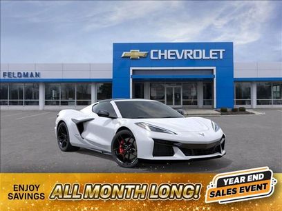 New 2026 Chevrolet Corvette Z06 w/ Battery Protection Package