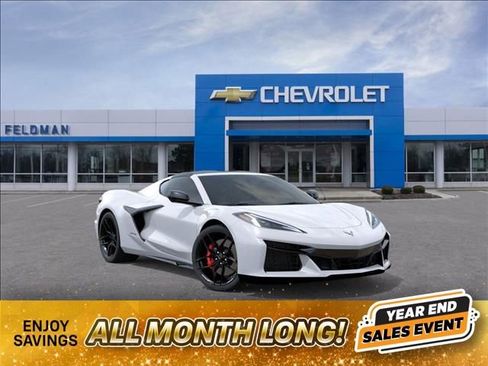 New 2026 Chevrolet Corvette Z06 w/ Battery Protection Package image 1