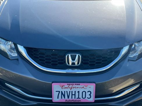 Used 2015 Honda Civic LX image 9