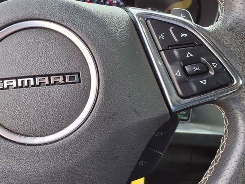 Used 2023 Chevrolet Camaro SS RWD image 20